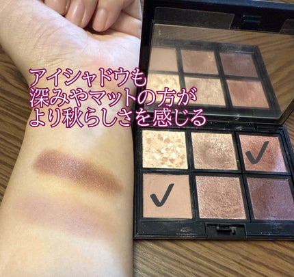 ナチュラル チークN/CEZANNE/パウダーチークを使ったクチコミ(5枚目)