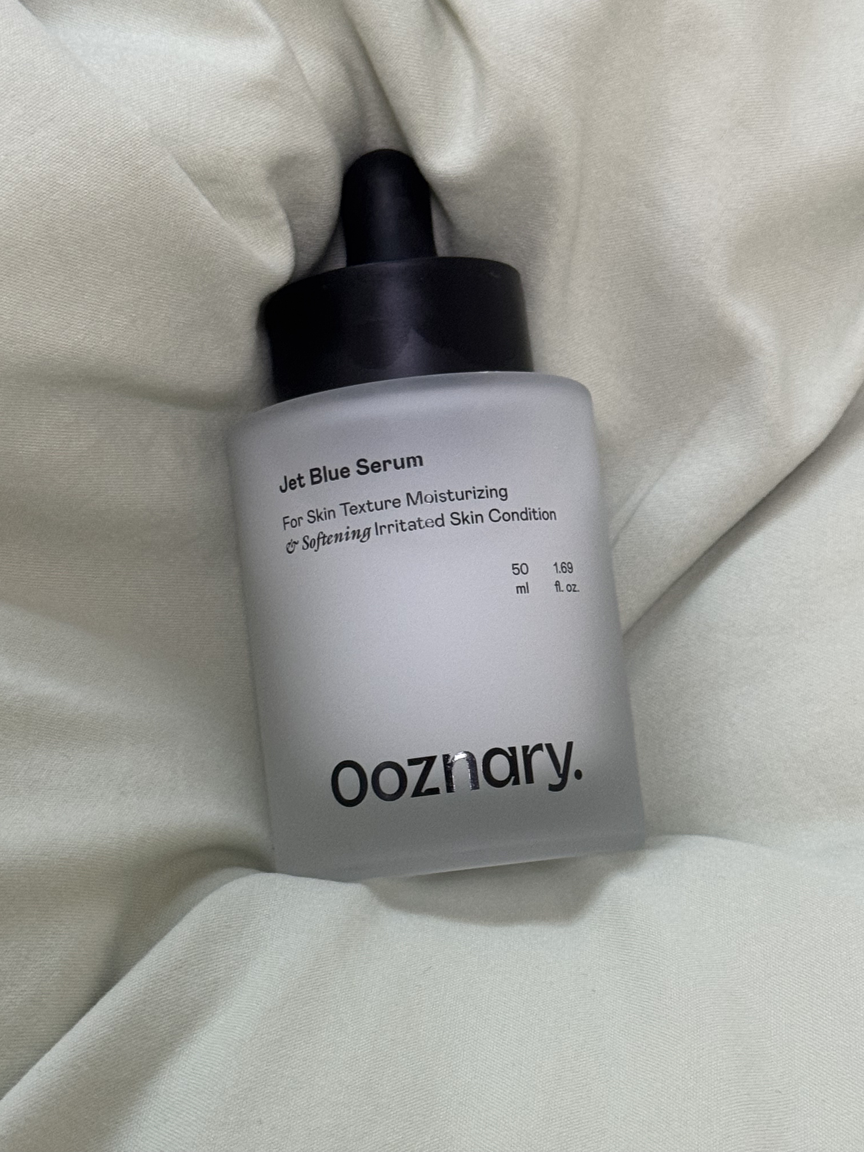 オーズナリージェットブルーセラム/オーズナリー/美容液を使ったクチコミ（1枚目）