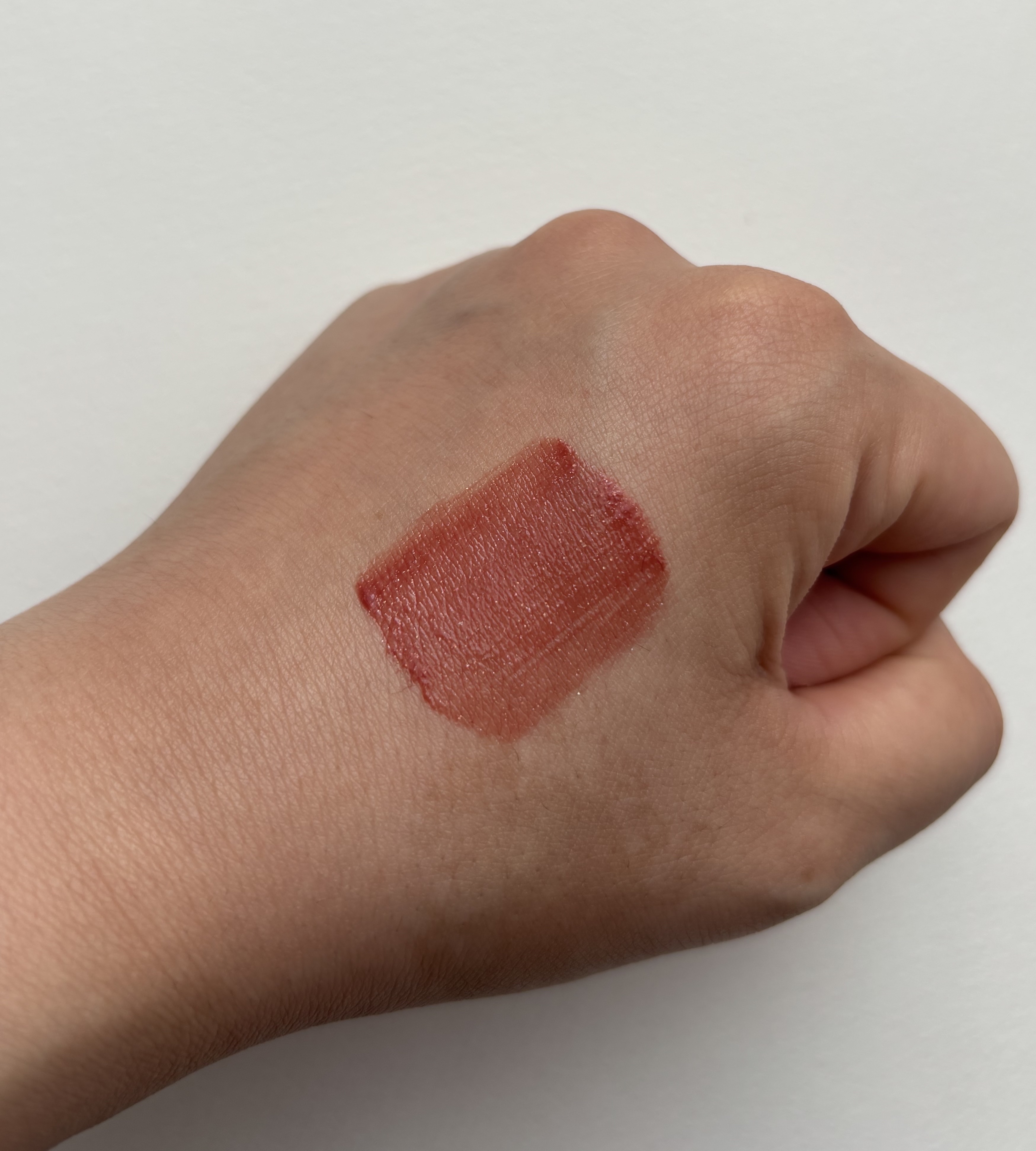 アップトゥーミー　ハグマイリップ　カラーロックプランパー/up2me/リッププランパーを使ったクチコミ（2枚目）