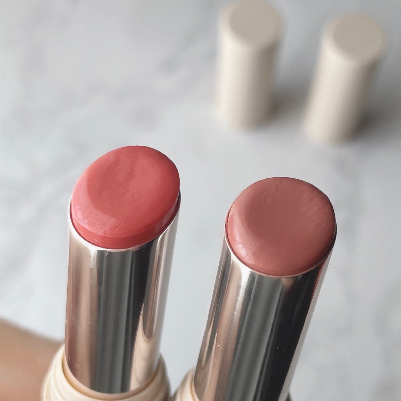 エッセンス プランプバーム/Visée/リッププランパーを使ったクチコミ(3枚目)