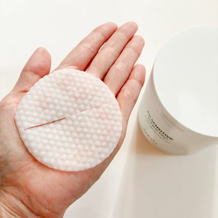 PHセンシティブトナーパッド/SAM'U/トナーパッドを使ったクチコミ(4枚目)