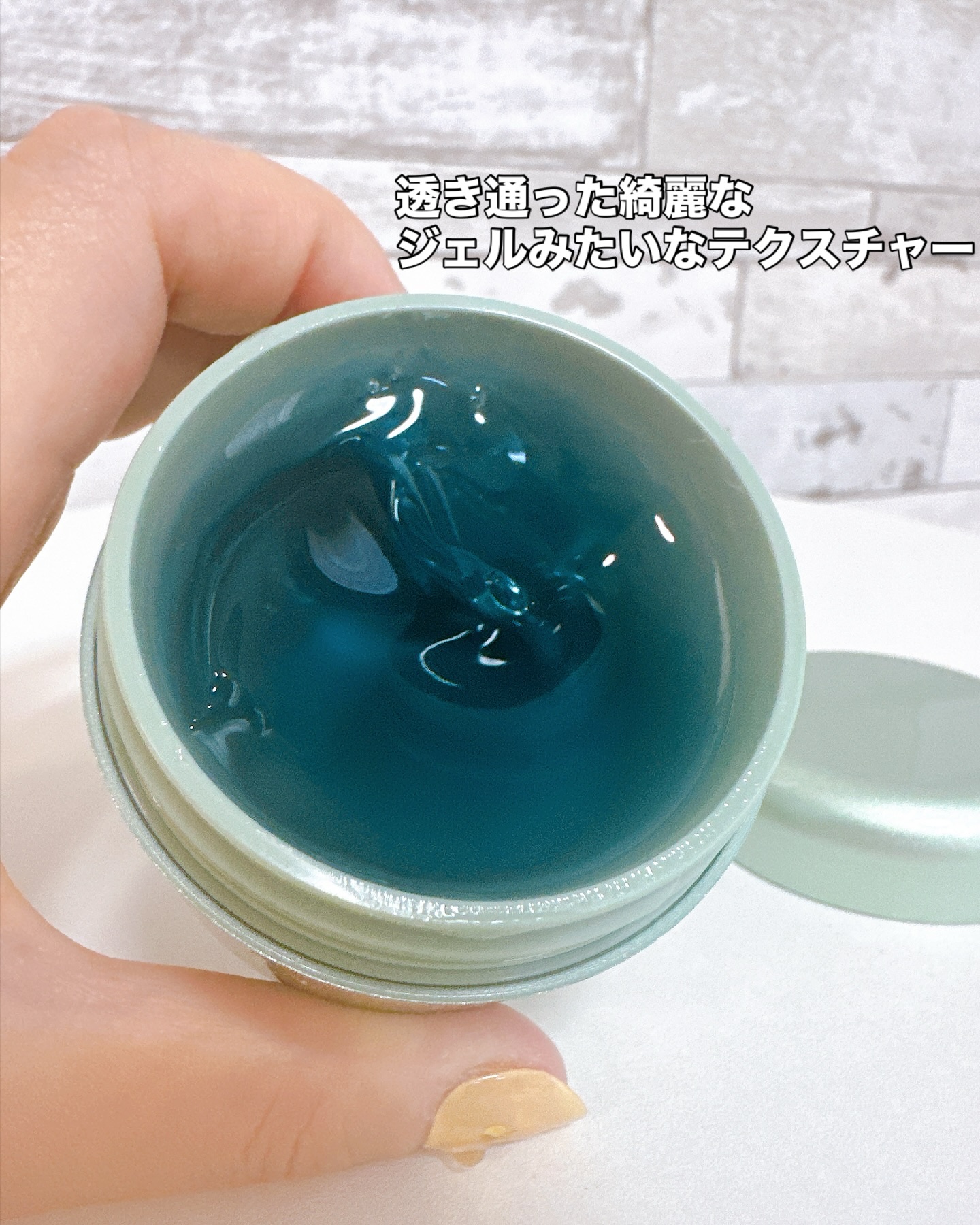 ホーリーヒソップ もちセラム/アレンシア/美容液を使ったクチコミ（2枚目）