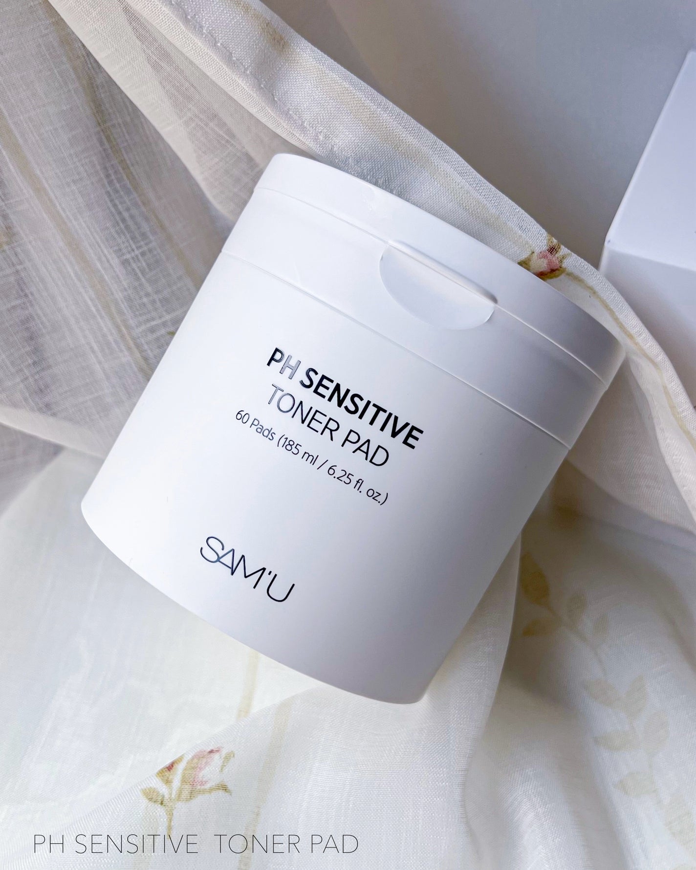 PHセンシティブトナーパッド/SAM'U/トナーパッドを使ったクチコミ(2枚目)