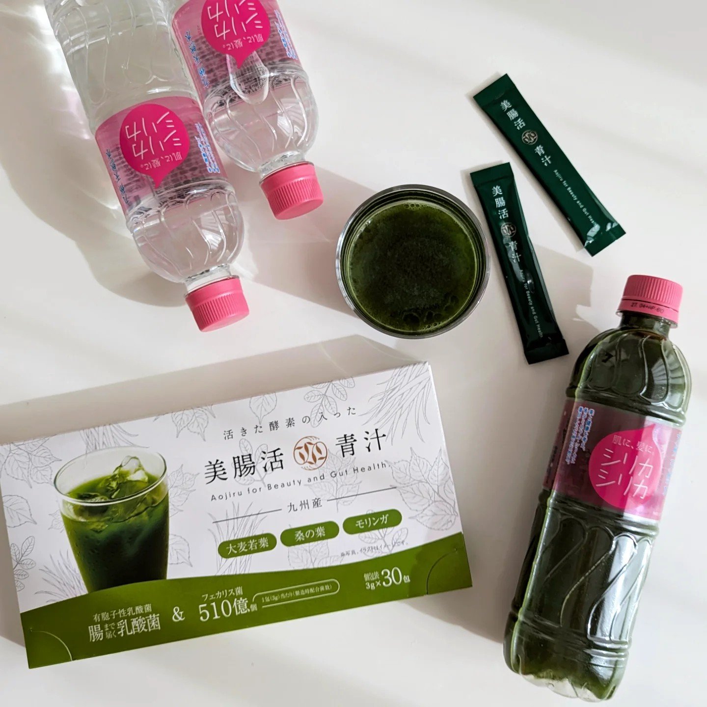 シリカシリカ/美いね!/ミネラルウォーターを使ったクチコミ（1枚目）