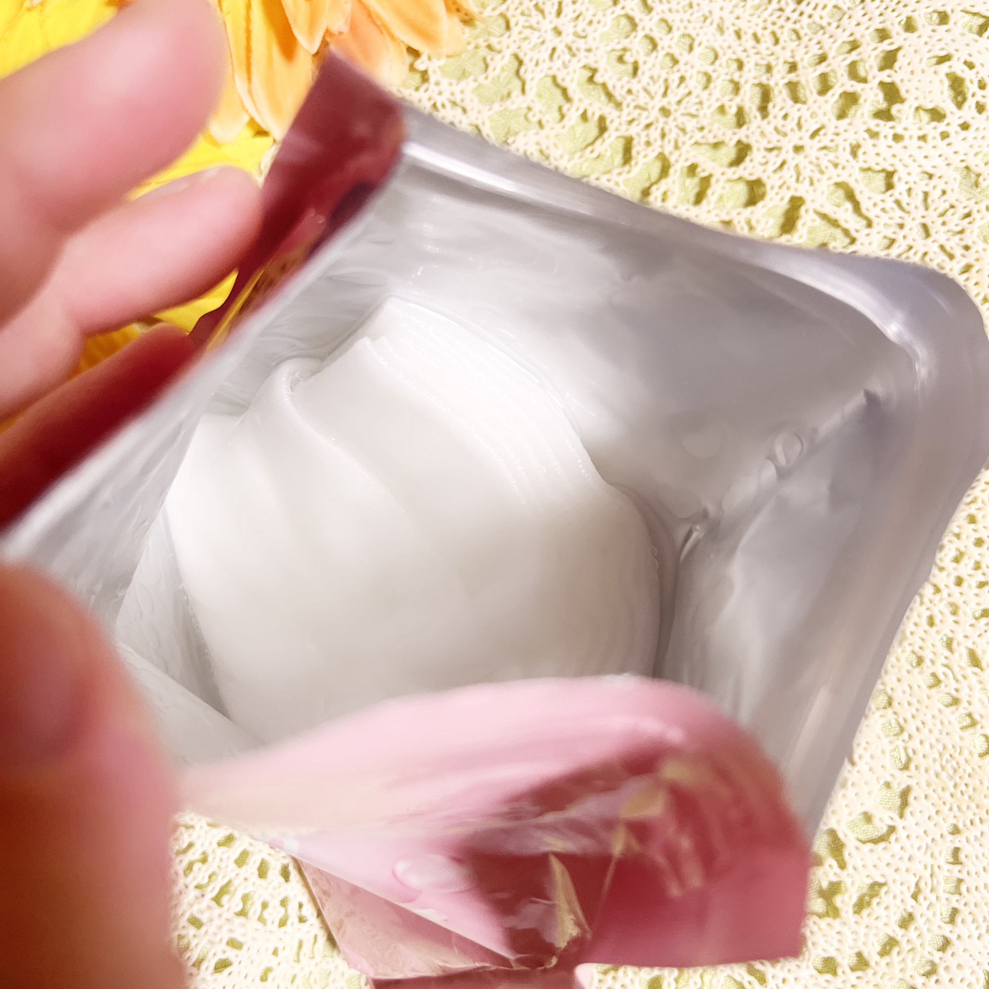 ルルルンピュア エブリーズ/ルルルン/シートマスク・パックを使ったクチコミ（2枚目）