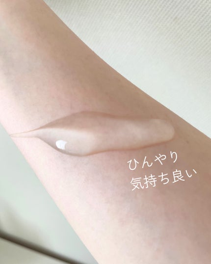 HOLIKA HOLIKA アロエ99% スージングジェルのクチコミ「真夏の救世主🫶ベタつかない!サラサラ!
HolikaHolika アロエスージングジェルで
.....」(2枚目)