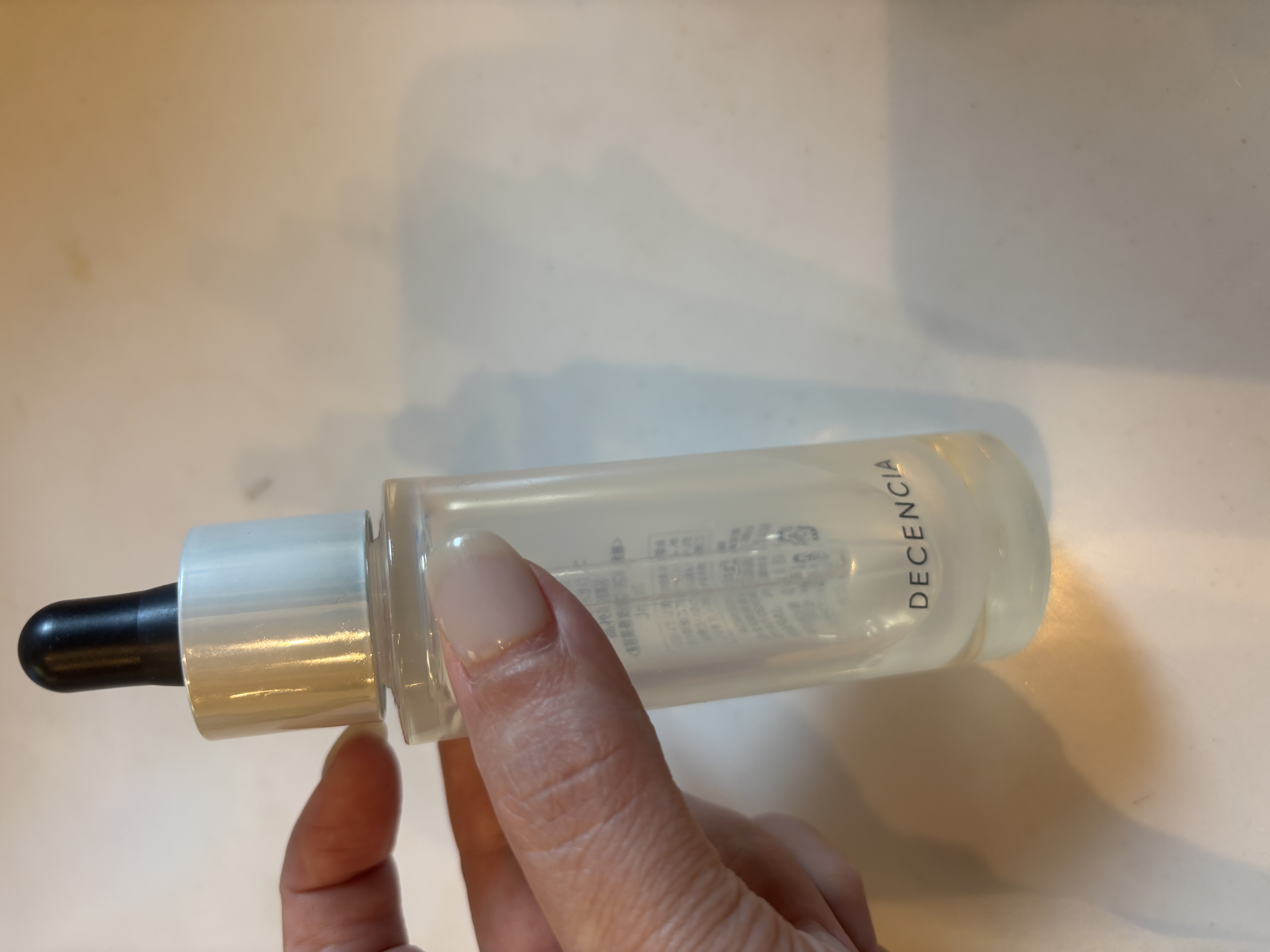 リンクル O／L　コンセントレート/DECENCIA/美容液 by t.m.a.さん