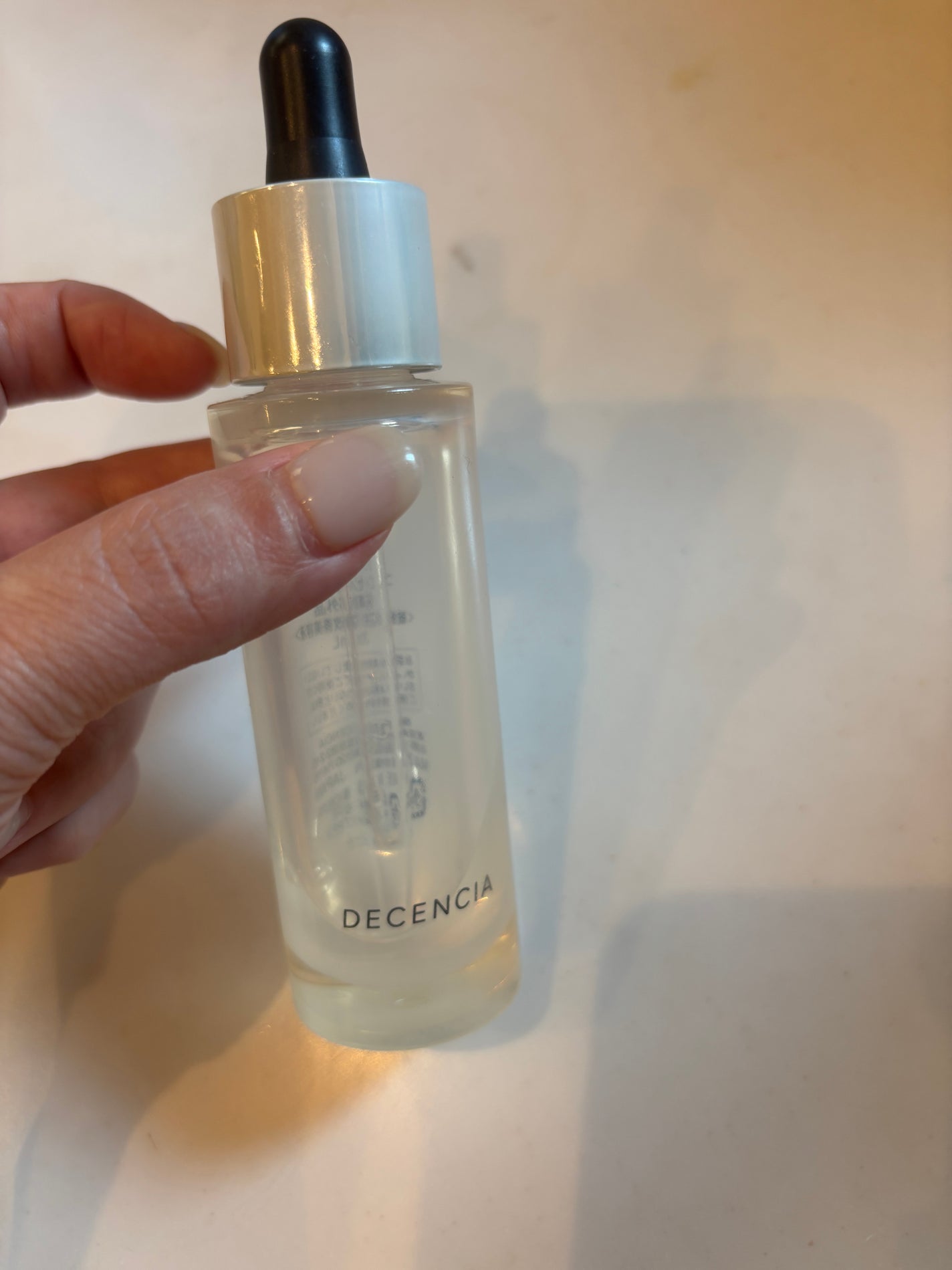 リンクル O/L コンセントレート/DECENCIA/美容液 by t.m.a.さん