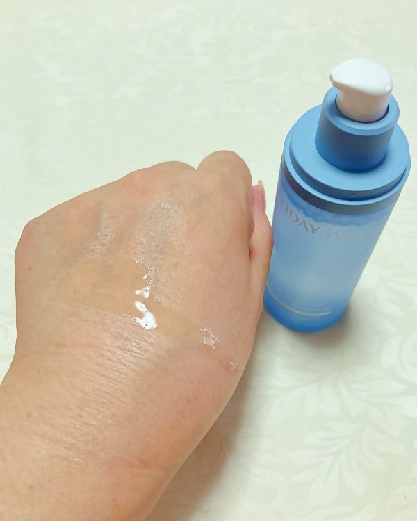 ソフトモイスチャーカーミングアンプル/TODAY With/美容液を使ったクチコミ(7枚目)