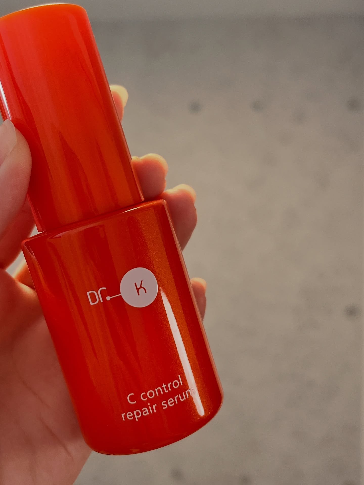Cコントロールリペアセラム/ドクターケイ/美容液を使ったクチコミ（2枚目）