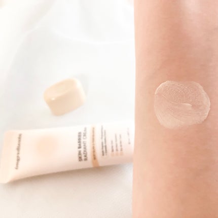 スキン バリア ラディアント クリーム/Ongredients/化粧下地を使ったクチコミ(7枚目)