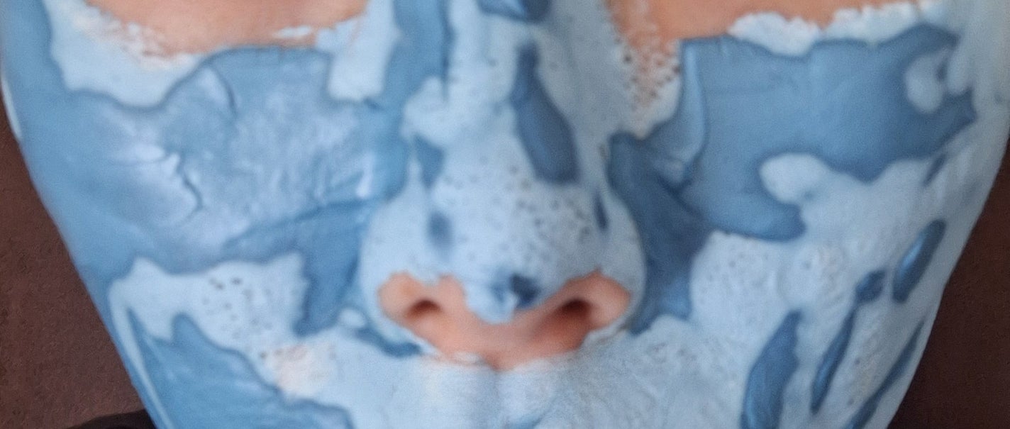 ゼロ毛穴クレイパック/MEDICUBE/洗い流すパック・マスクを使ったクチコミ(3枚目)