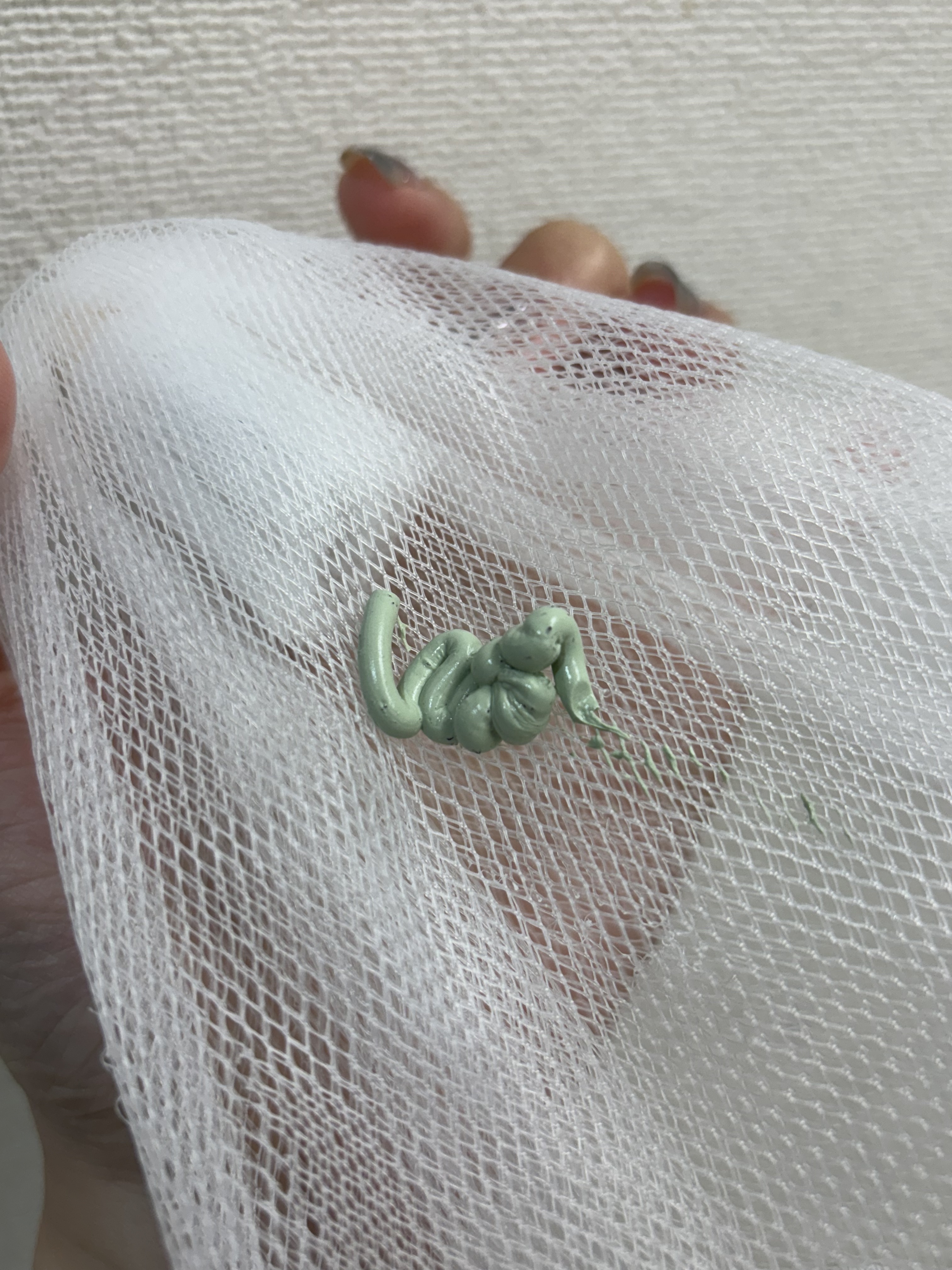 グリーントマトクレイマスククレンザー/FULLY/洗い流すパック・マスクを使ったクチコミ（2枚目）