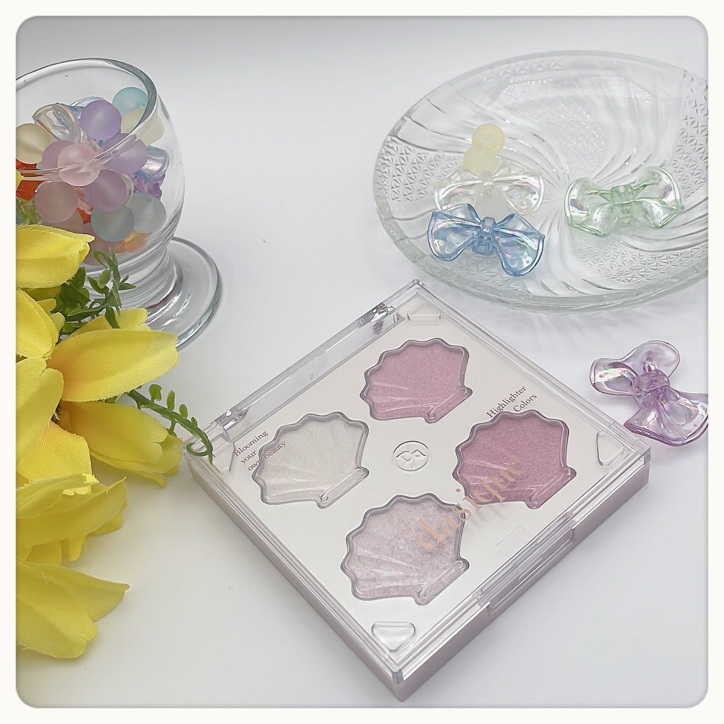 Vカットブレンディングシェーディング/dasique/シェーディングを使ったクチコミ(6枚目)