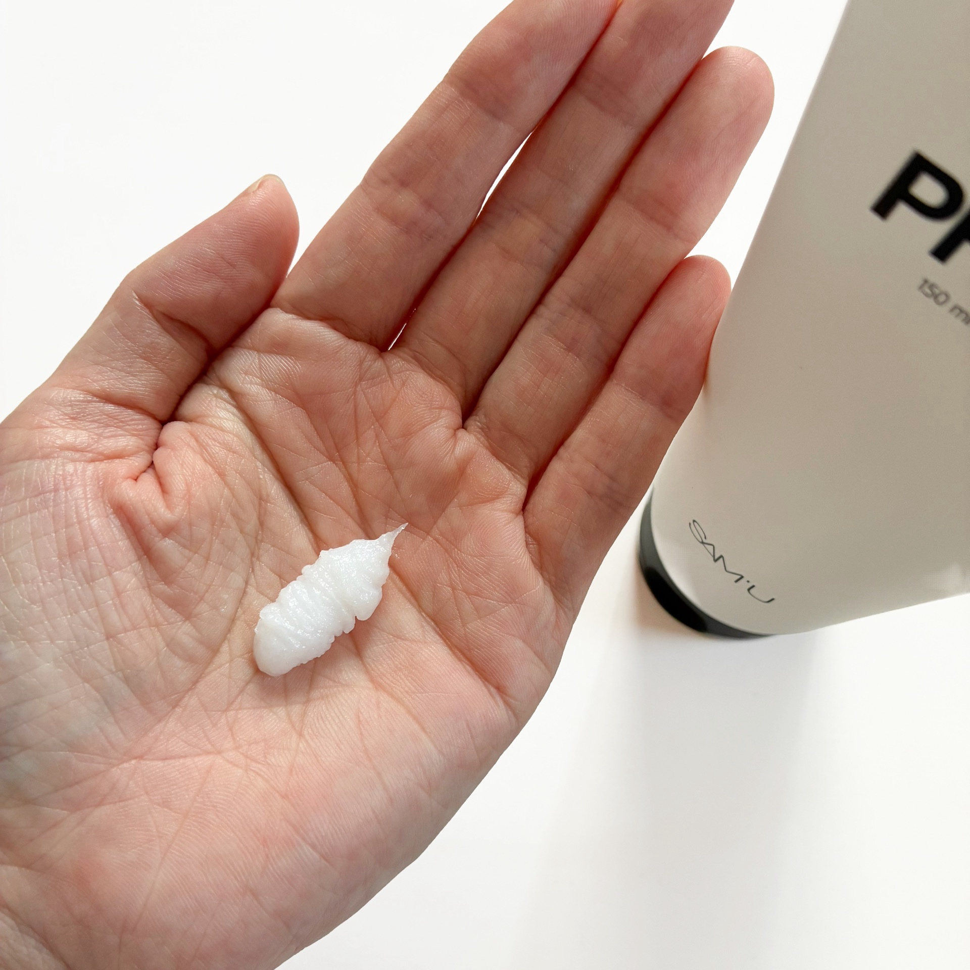 PHセンシティブジェルフォーム/SAM'U/その他洗顔料を使ったクチコミ（3枚目）