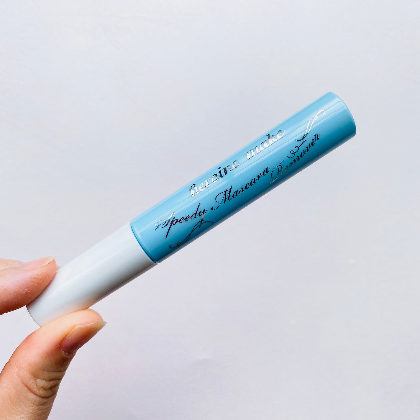 ヒロインメイクSP スピーディーマスカラリムーバー/ヒロインメイク/ポイントメイクリムーバーを使ったクチコミ(2枚目)