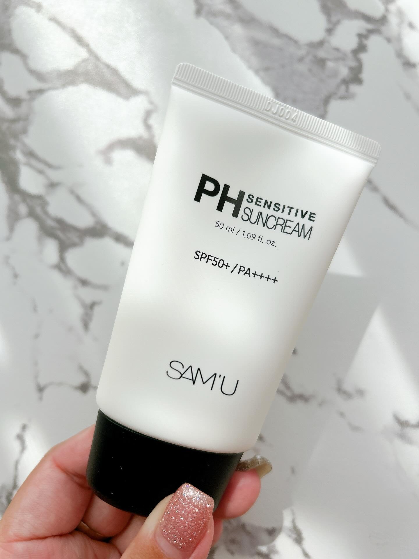 サミュ PHセンシティブサンクリーム/SAM'U/日焼け止めクリームを使ったクチコミ（2枚目）