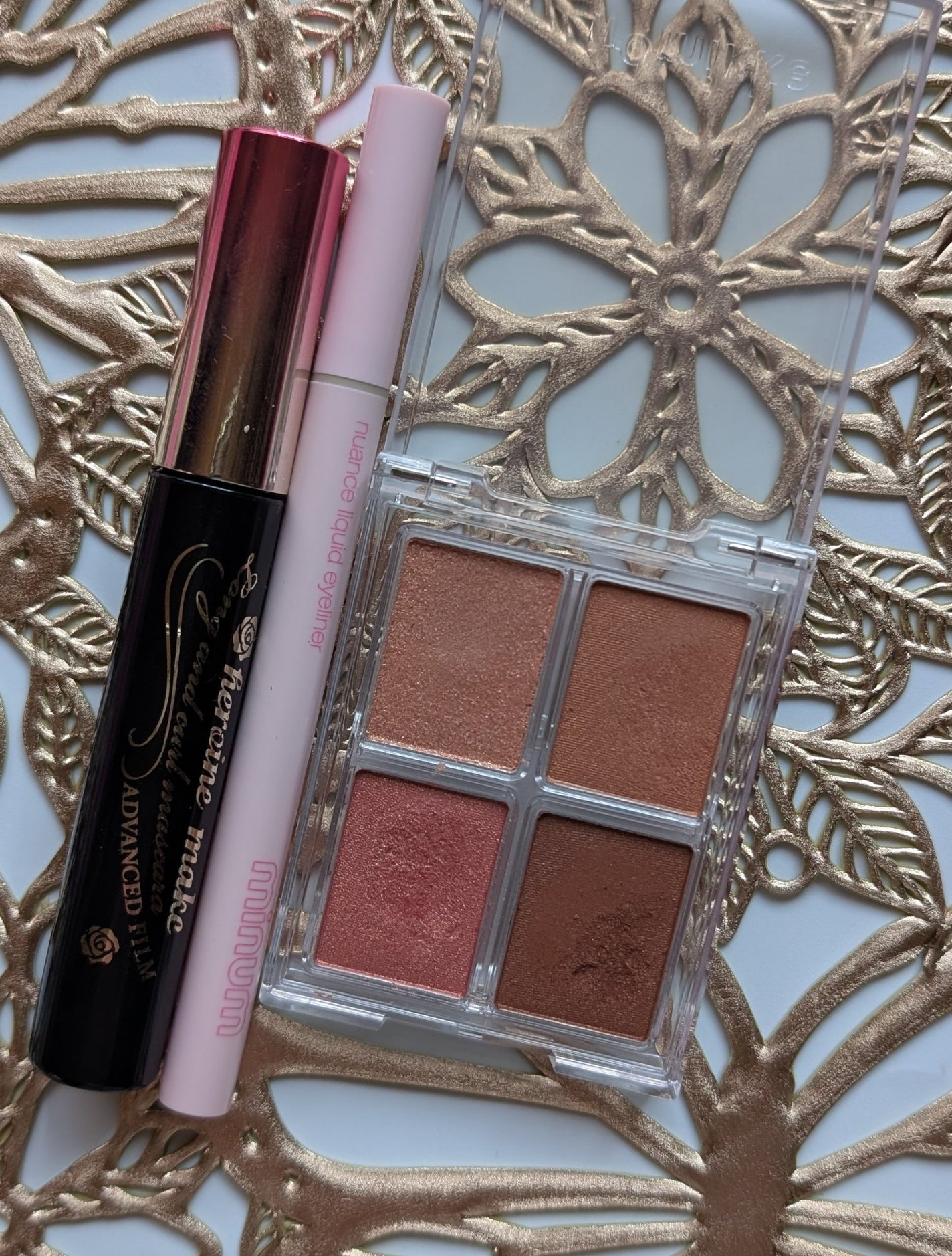 ロング&カールマスカラ アドバンストフィルム/ヒロインメイク/マスカラを使ったクチコミ(1枚目)