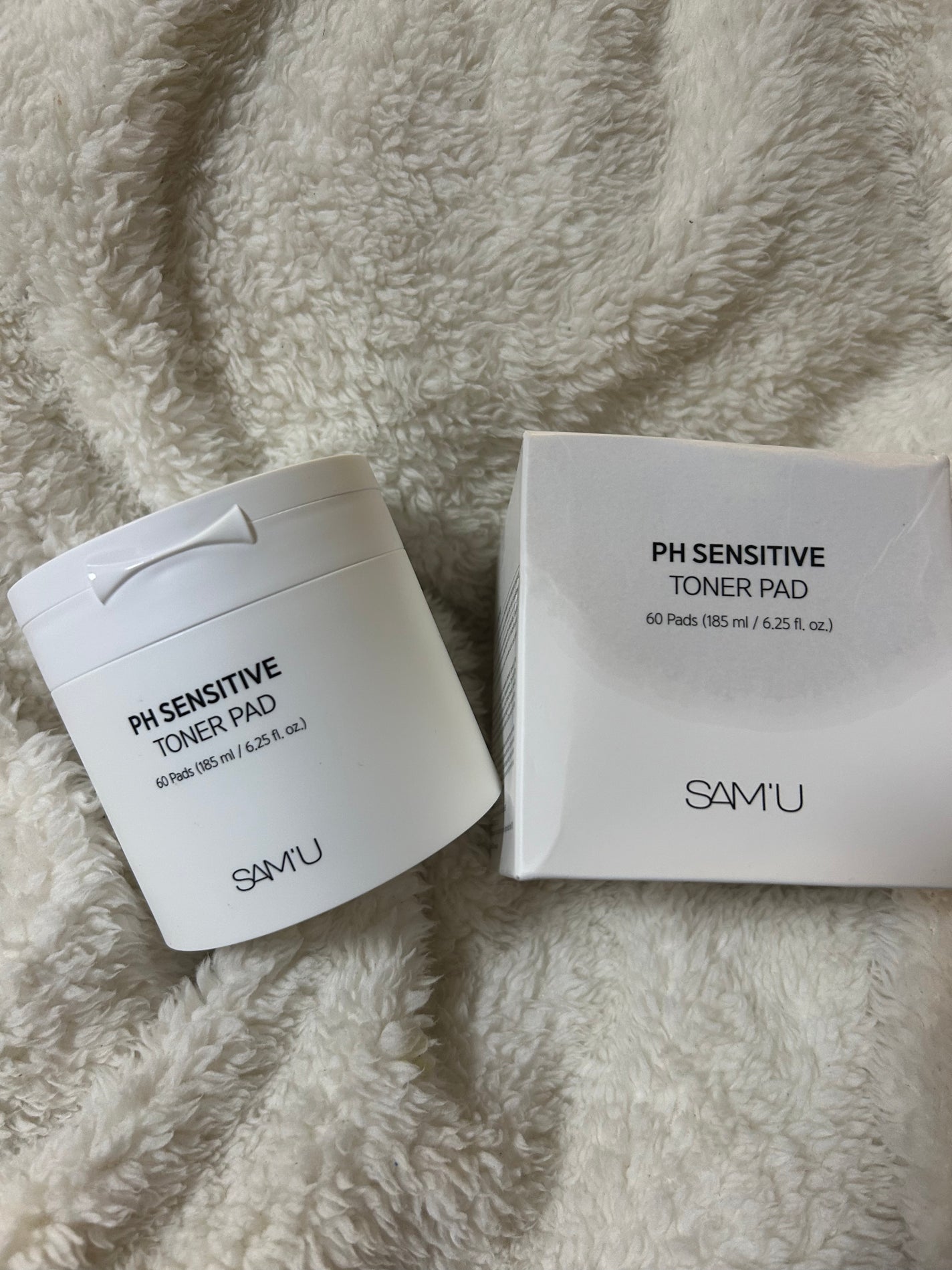 わかば on LIPS 「メイク前にもピッタリ!PHセンシティブトナーパッド@sam_u..」(1枚目)