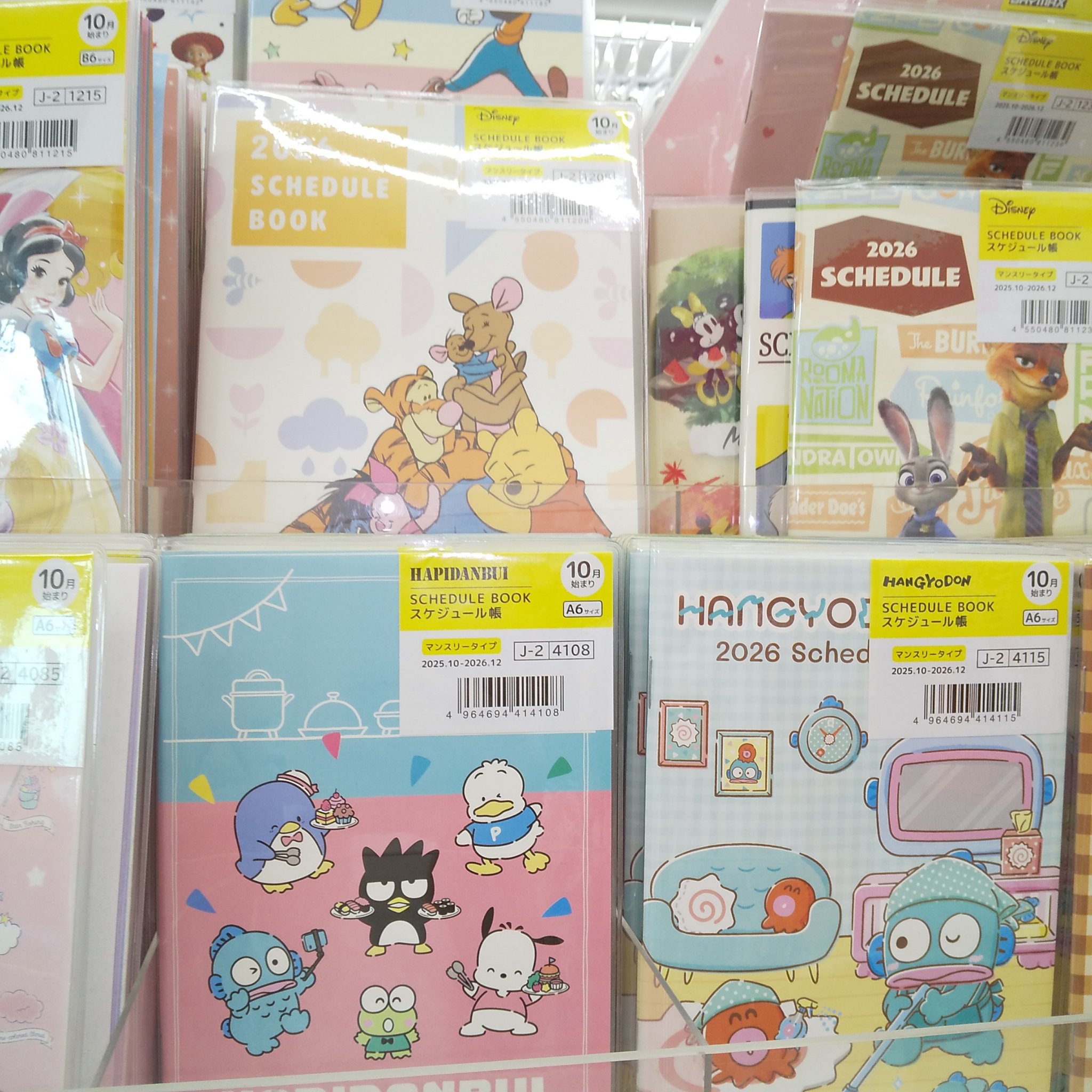 手帳/DAISO/その他を使ったクチコミ（2枚目）