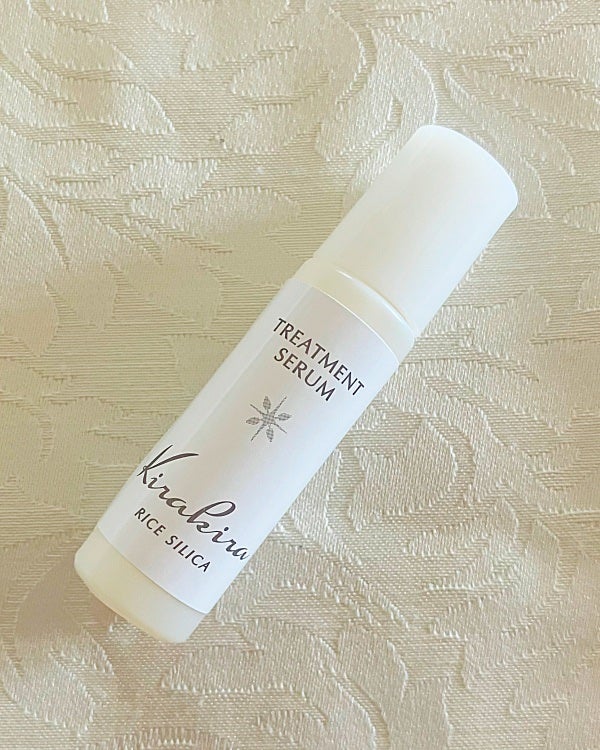 トリートメントセラム (美容液)/BEAUTIFUL SILICA/美容液を使ったクチコミ(1枚目)