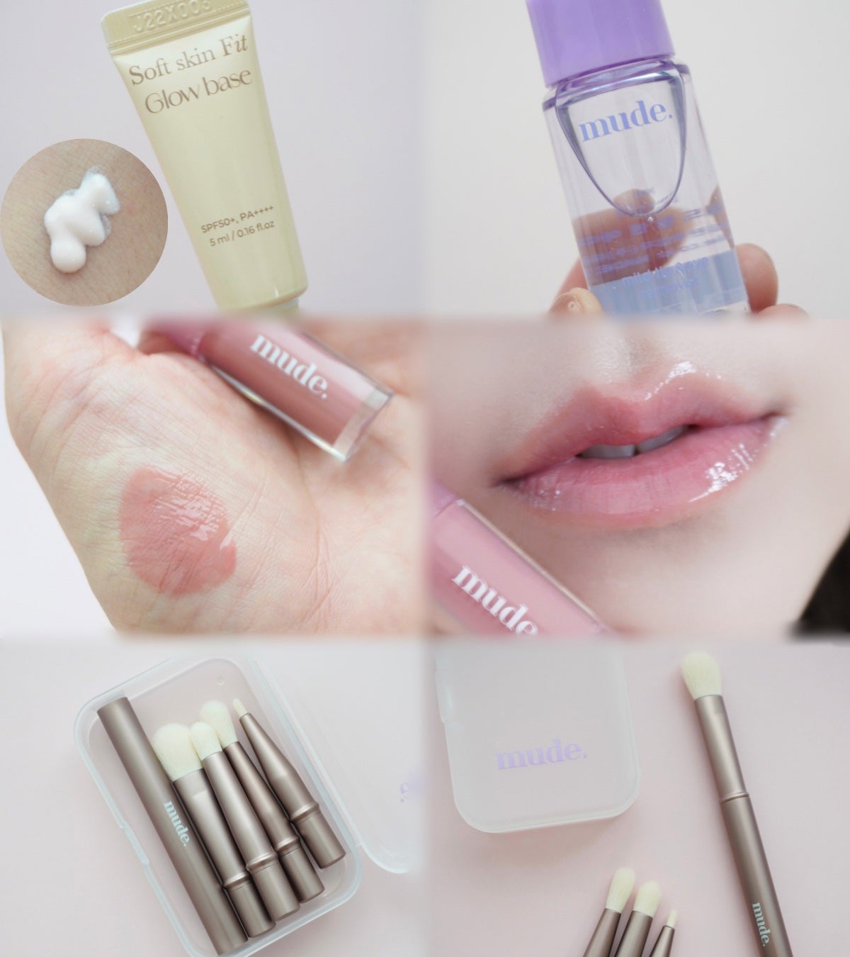 MD インスパイアロングラッシュ カーリングマスカラ/mude/マスカラを使ったクチコミ(4枚目)