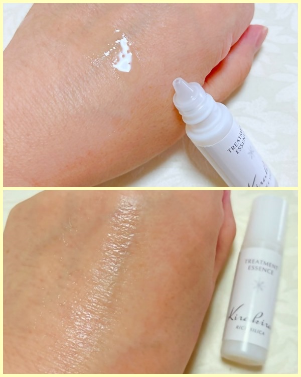 トリートメントエッセンス（化粧水）/BEAUTIFUL SILICA/化粧水を使ったクチコミ（2枚目）