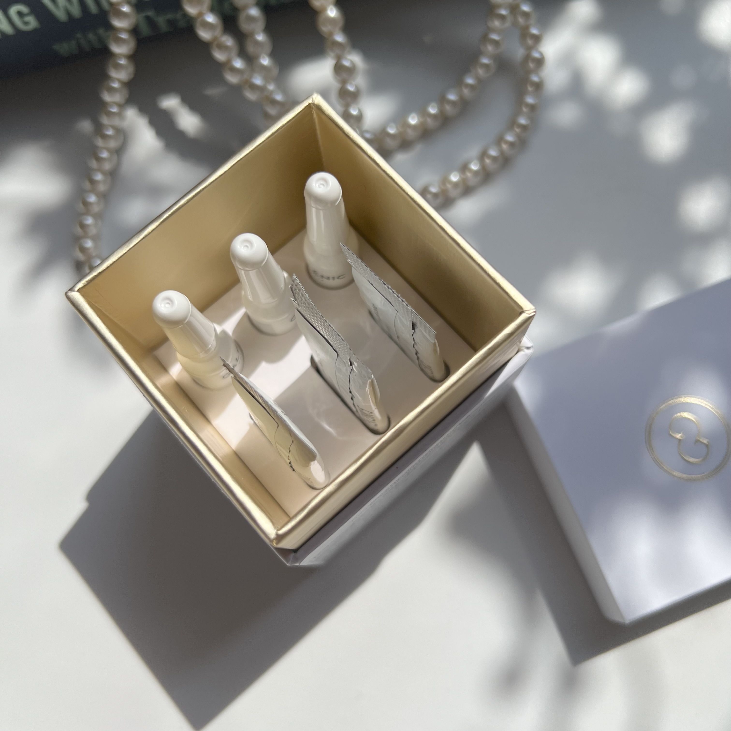 GALÉNIC ガレニシューティカル No.1 VC セラム/Galénic/美容液を使ったクチコミ（2枚目）