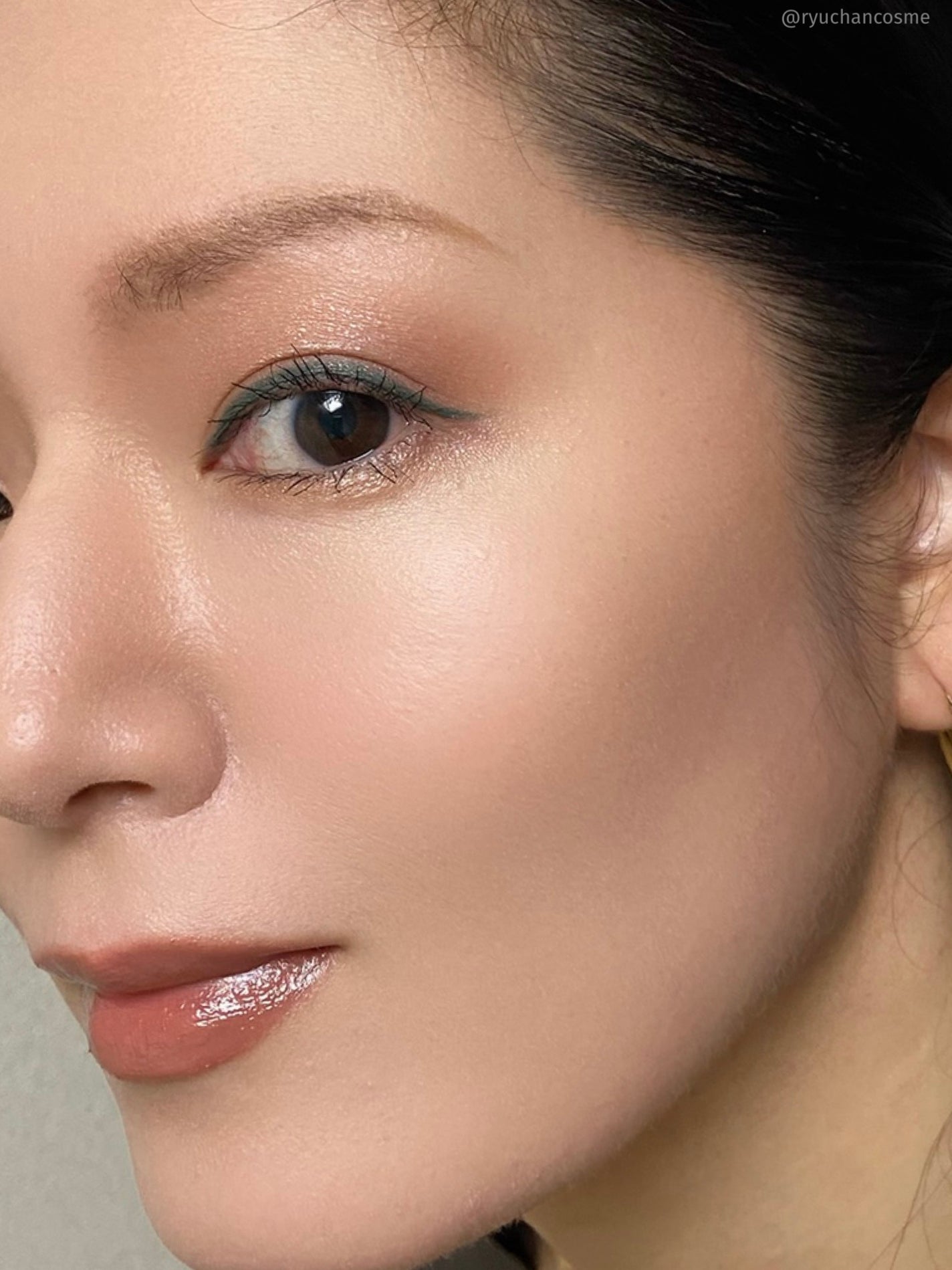 イレジスティブル スケッチリップライナー/RMK/リップライナーを使ったクチコミ(7枚目)