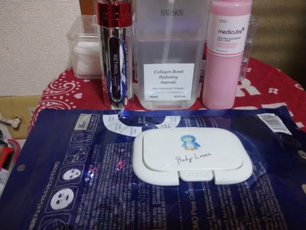 リンクルナイトクリーム/なめらか本舗/フェイスクリームを使ったクチコミ(1枚目)