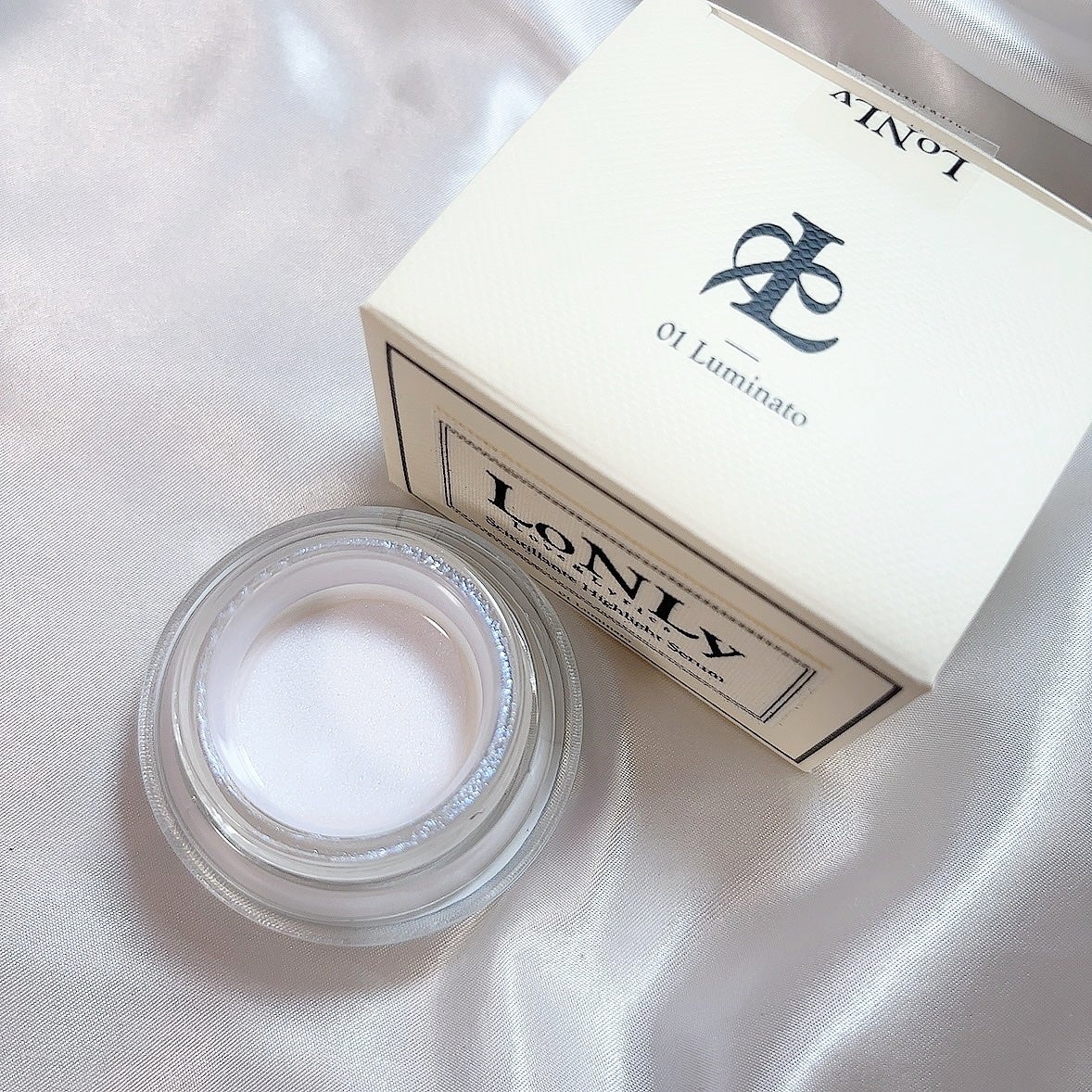 LoNLy シンティランテカラーセラム/LoNLy /リキッドチークを使ったクチコミ(5枚目)