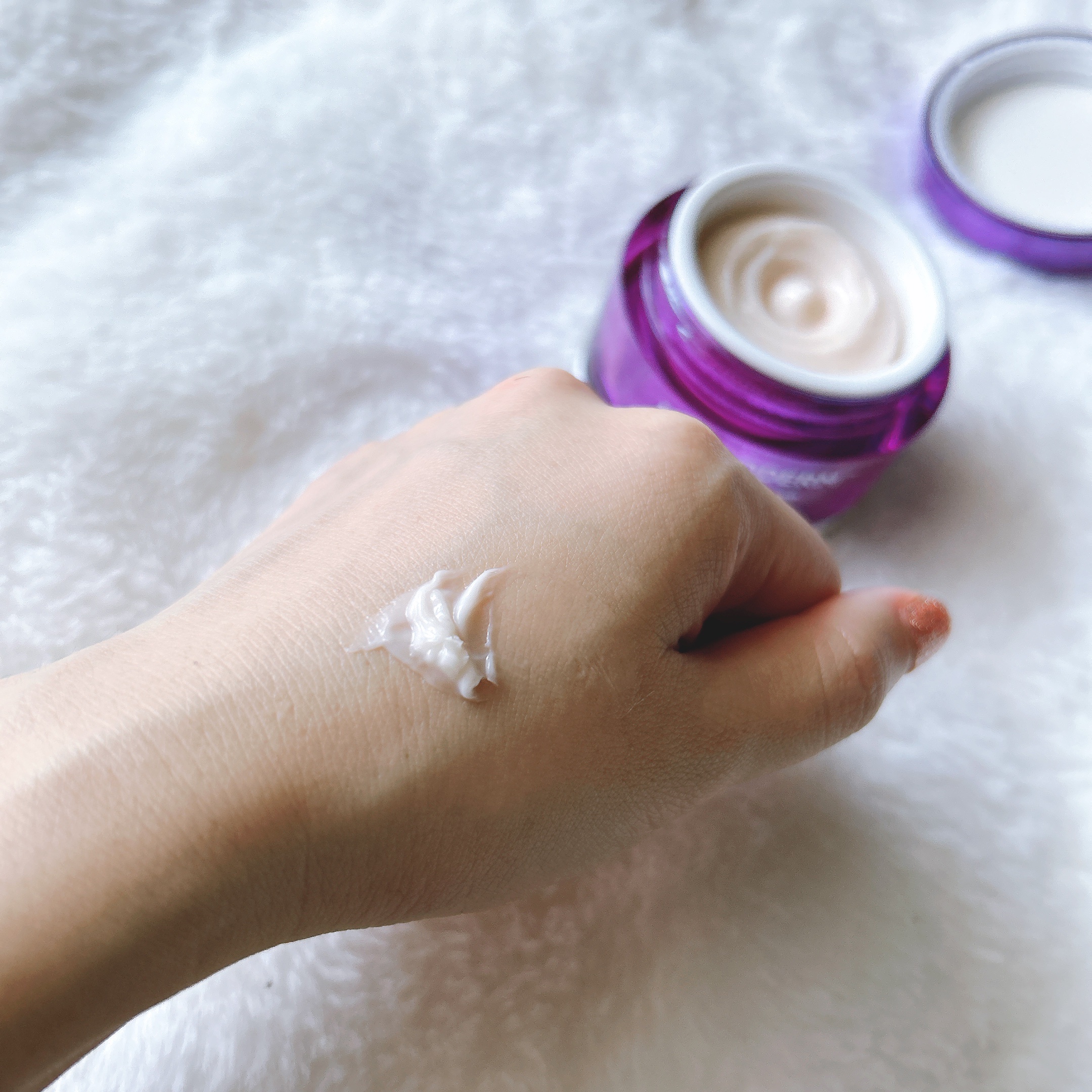 プロバイオダーム コラーゲン リモデリングクリーム/BIOHEAL BOH/フェイスクリームを使ったクチコミ（2枚目）