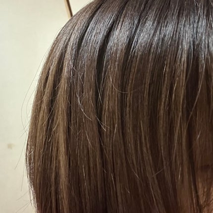 エッセンシャル プレミアム ウォータートリートメント EXスムース/エッセンシャル/アウトバストリートメントを使ったクチコミ(5枚目)