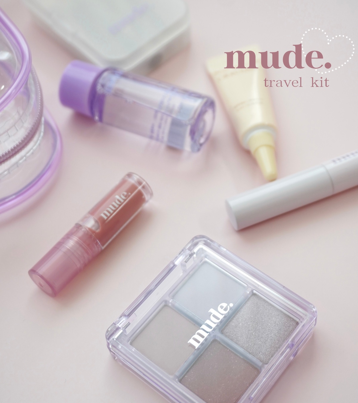 MD インスパイアロングラッシュ カーリングマスカラ/mude./マスカラを使ったクチコミ（1枚目）