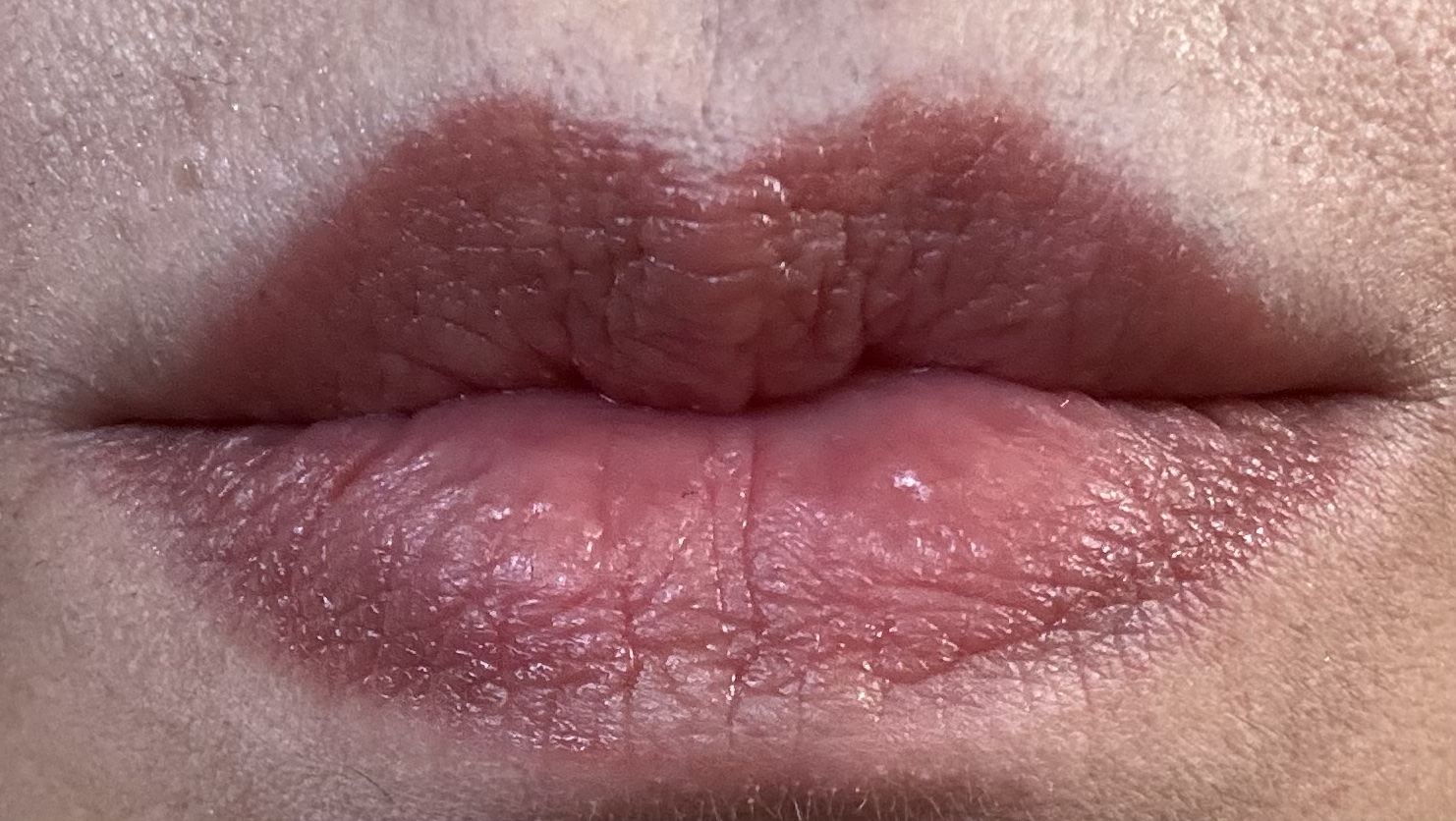 KM ジューシーティントリップカラー/Kyumme/リップティントを使ったクチコミ（3枚目）