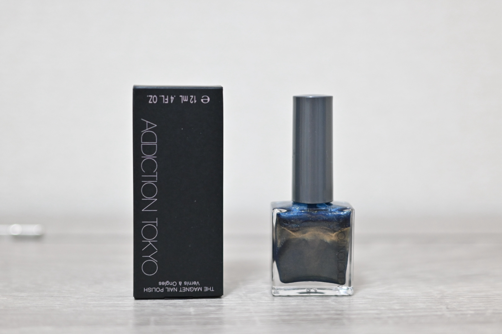 アディクション ザ ネイル ポリッシュ +/ADDICTION/マニキュアを使ったクチコミ（1枚目）