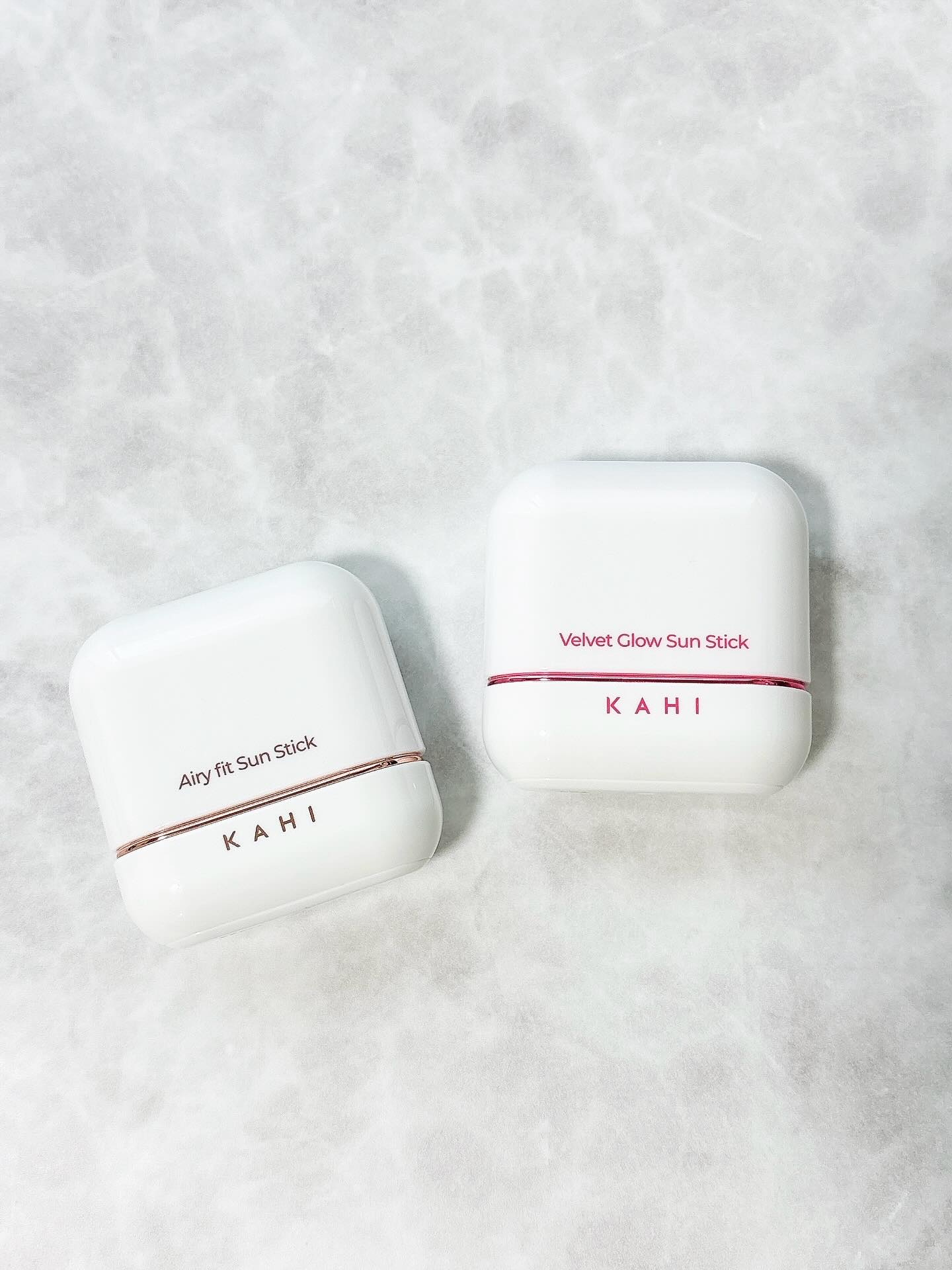 エアリーフィットサンスティック/KAHI/日焼け止めスティックを使ったクチコミ（1枚目）