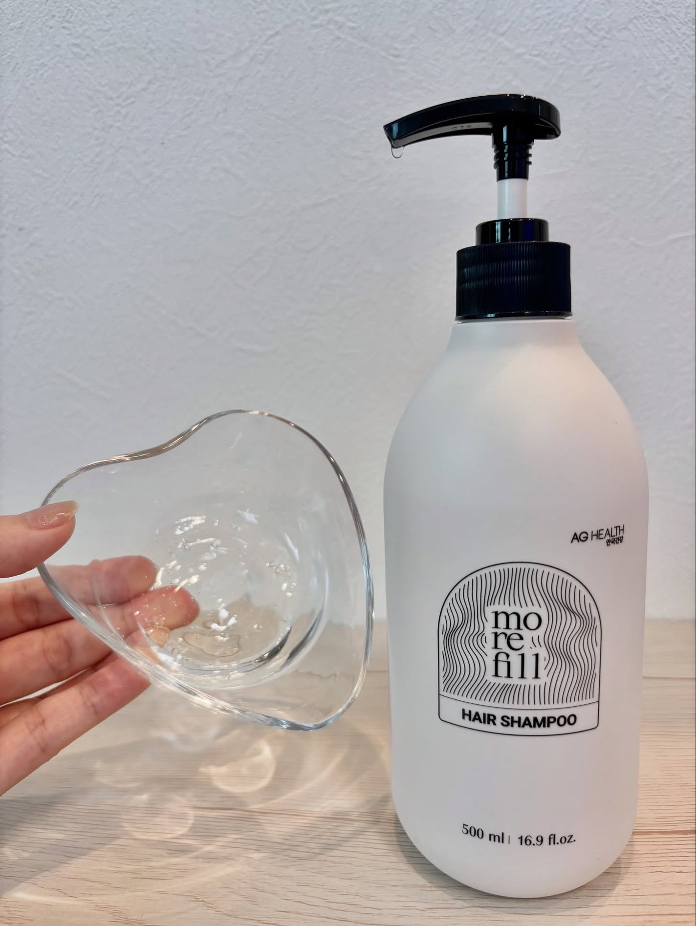 スカルプシャンプー/モリフィール/市販シャンプーを使ったクチコミ(2枚目)