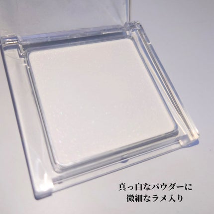 スポットメンテパウダー/muice/プレストパウダーを使ったクチコミ(2枚目)