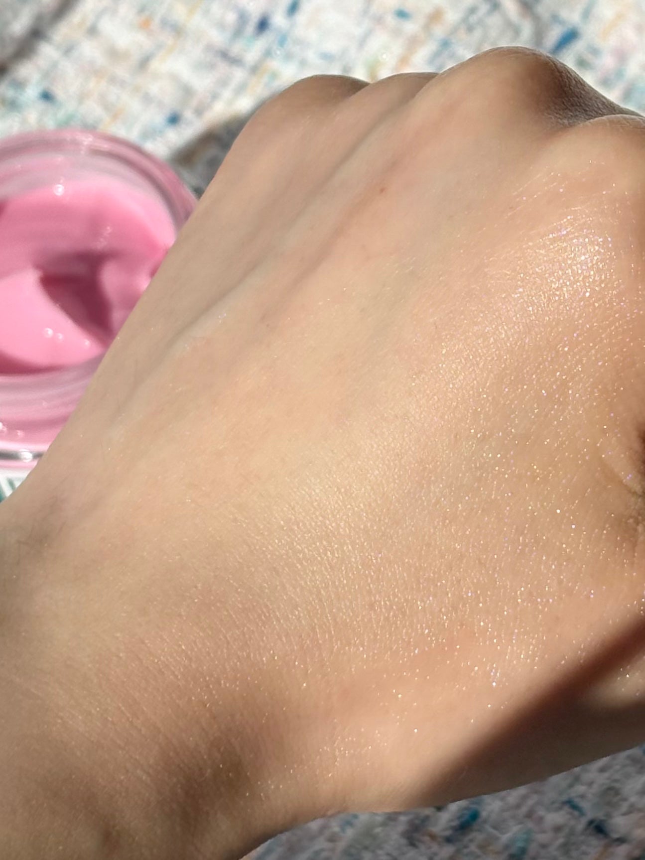 セメンリトシアノ ピンクスピキュールセラム/Dr.Melaxin/美容液を使ったクチコミ(8枚目)