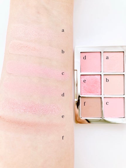 デュアルチーク/2aN/パウダーチークを使ったクチコミ(5枚目)