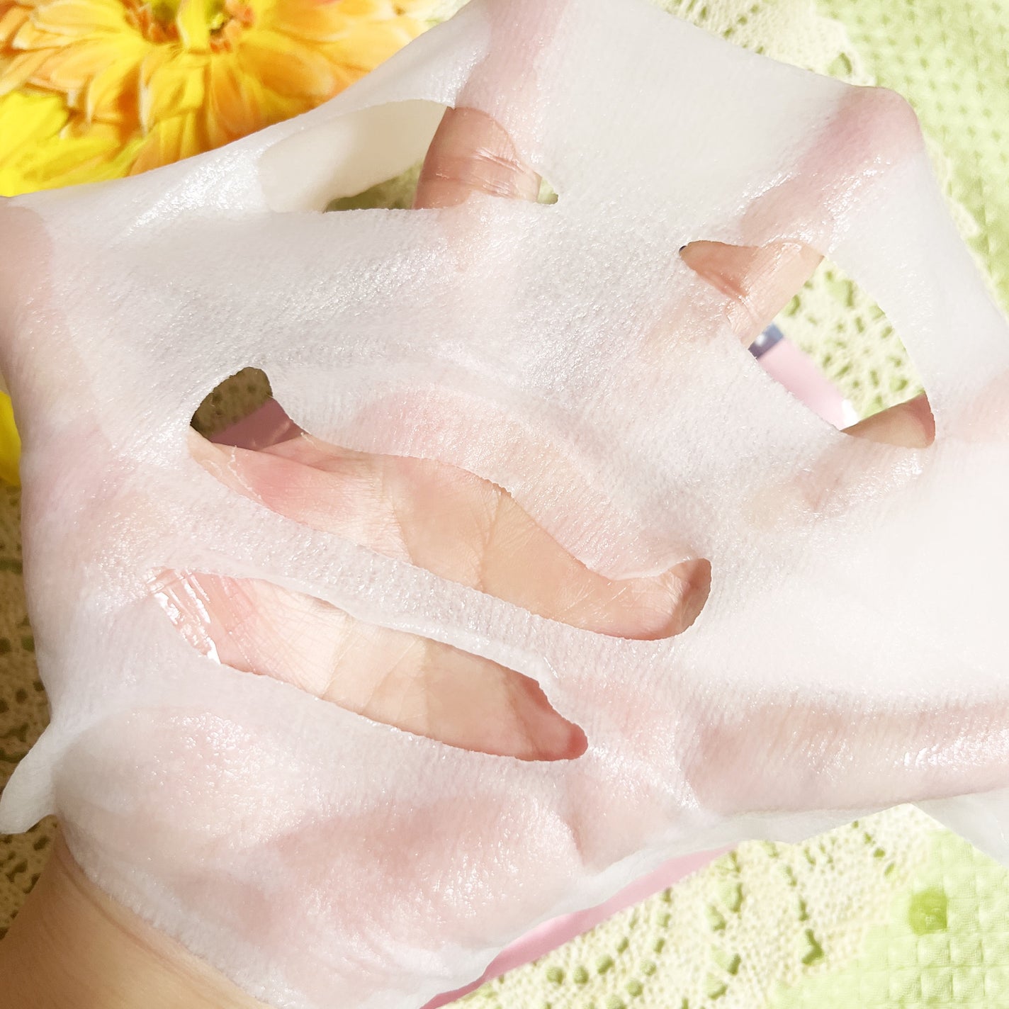 ルルルンピュア エブリーズ/ルルルン/シートマスク・パックを使ったクチコミ(4枚目)