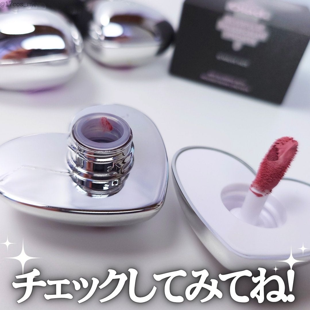 シルバーパース ムースクリーム リップ&チーク/oiad/ジェル・クリームチークを使ったクチコミ(5枚目)