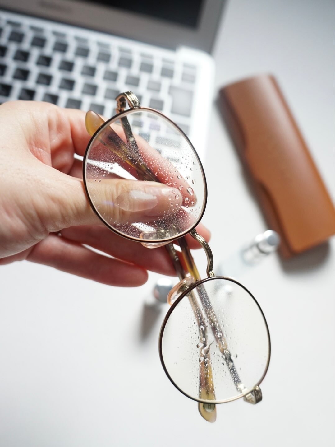 高機能性眼鏡レンズ洗浄液 (DoOGP)/DOMARU/その他を使ったクチコミ（3枚目）