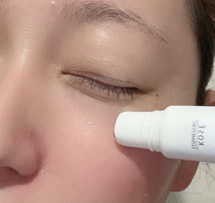 ごめんね素肌 無垢美ちゃんアイセラム/クリアターン/アイケア・アイクリームを使ったクチコミ(3枚目)