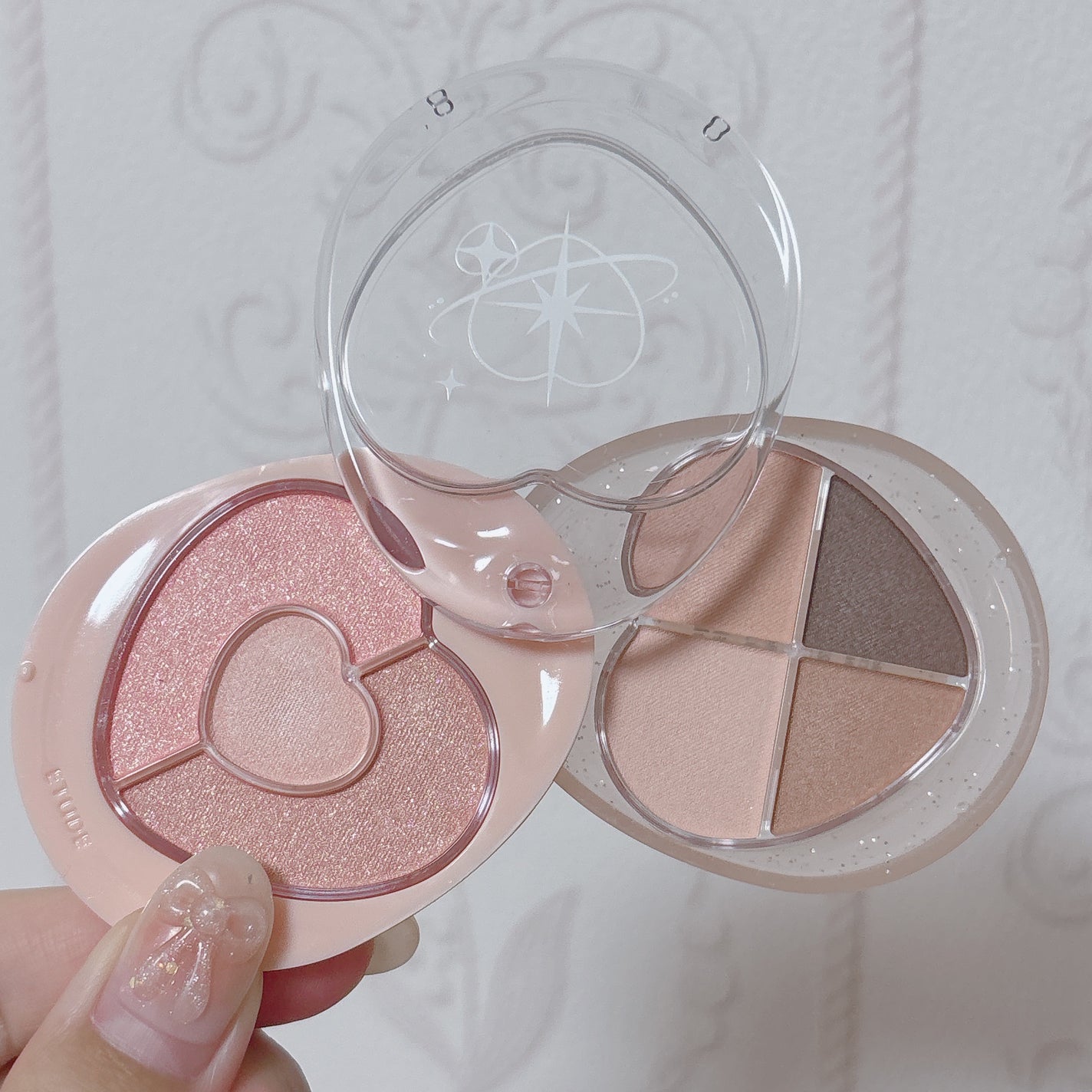 ぽよんアイメイカー/ETUDE/アイシャドウパレットを使ったクチコミ(4枚目)