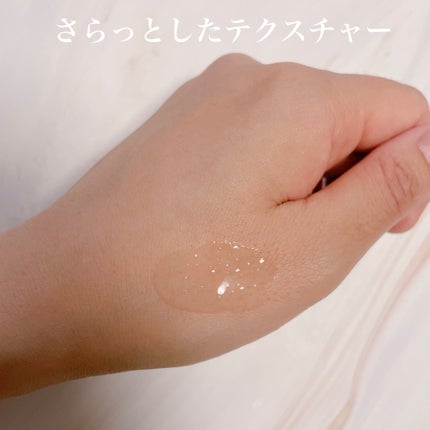 水分ディープグローセラム/THE LAB by blanc doux(ザラボバイブランドゥ)/ブースター・導入液を使ったクチコミ(3枚目)