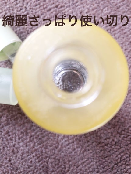 ã°ãªãŒã³ã¿ã³ãžã§ãªã³ ãã¿C ããŒã¯ã¹ãããã±ã¢ã»ã©ã /goodal/çŸå®¹æ¶²ã䜿ã£ãã¯ãã³ãïŒ2æç®ïŒ