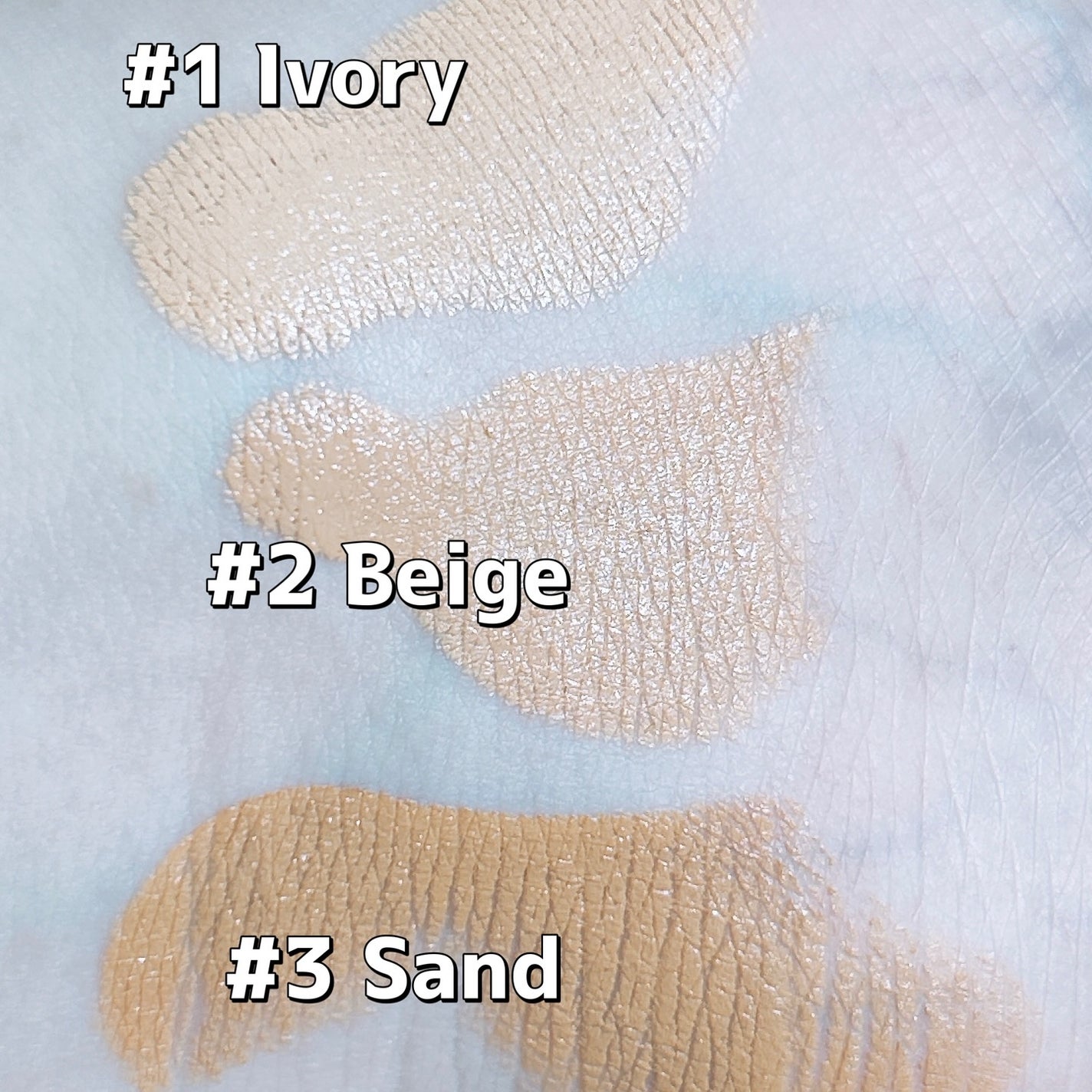 いのり❄️フォロバ100🩵 on LIPS 「日焼け止めもいらない3in1タイプで、毛穴綺麗に埋まるし崩れに..」(2枚目)