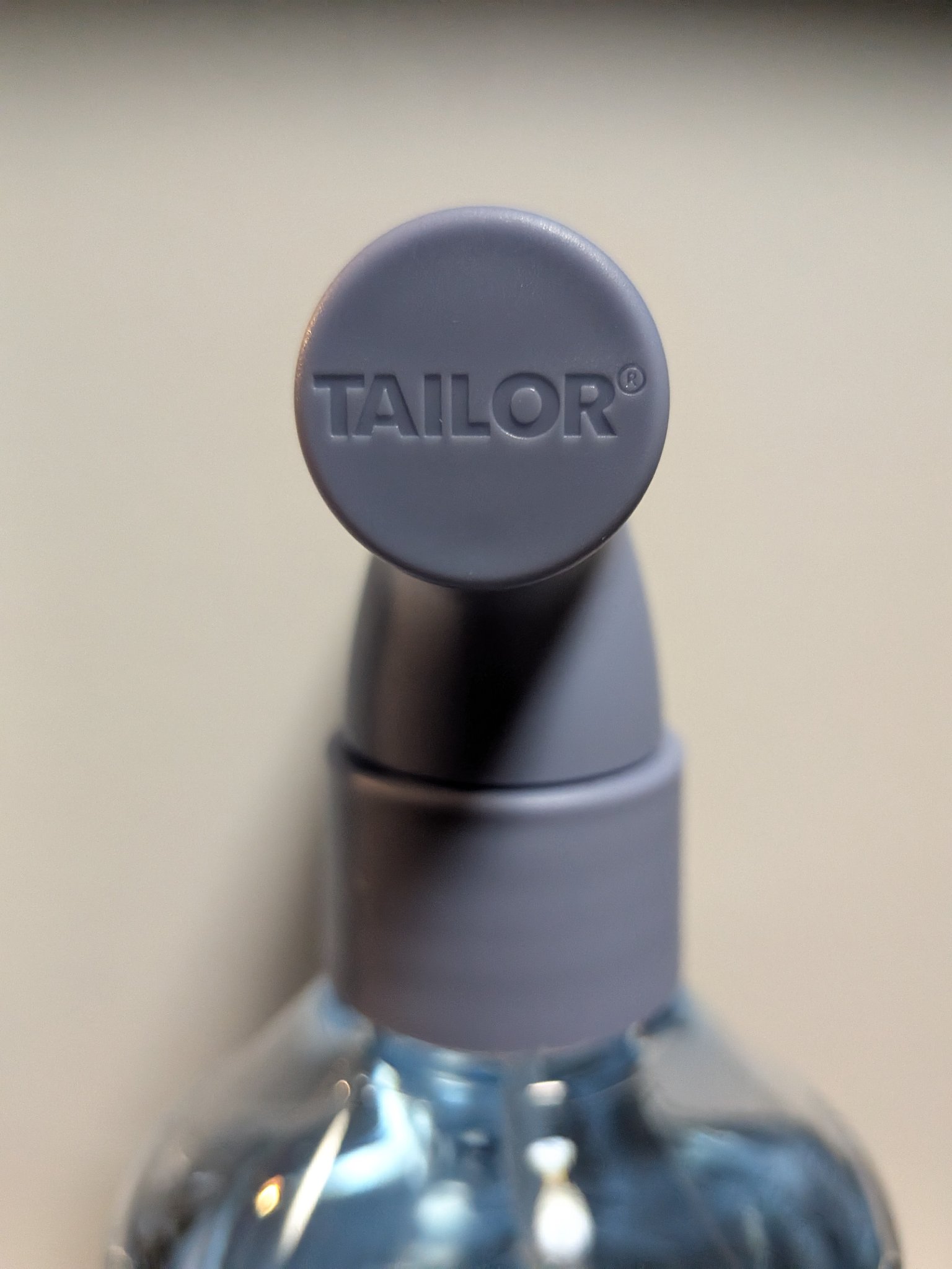 TAILOR　ファブリックミスト　ブルーデザートの香り/TAILOR/ファブリックミストを使ったクチコミ（3枚目）